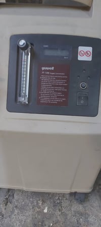 جهاز اوكسجين استعمال قليل للاستفسار الاتصال ٠٧٧٠٢٧٠٢٠٨٨