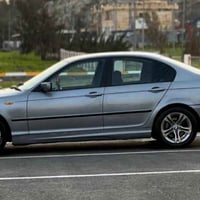 بي ام دبليو ٣٢٥i • E46 • ٢٠٠٤