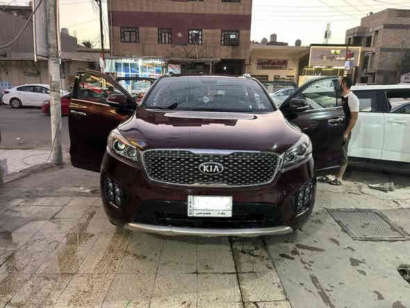 السلام عليكم سورنتو SX موديل 2018  ماخذيها زيرو  كلين عدادها عند الشراء 44 كيلو متر فقط و حاليا ماشيه 27 الف  كيلو متر
مواصفات sx

محرك 6 سلندر 3300

7 راكب

مري كهرباء

مري شفط

بصمة

بانوراما

رادار جانبي

تدفئة تبريد كشنات اماميه

تدفئة كشنات خلفية

تدفئة استيرن

كشنات جلد

كشنات كهرباء

خزن كشنات

مود درايف

جنطة كهرباء

4 جام أوتو

لايتات عدسة زنون دوار وية الستيرن

بعد بيها مواصفات مذكرتهه

 السياره جديده بمعني الكلمة

تجي تشوف بعينك بدون نقص 

السنوية سقطت يوم 5 بشهر العاشر

السياره تحتاج بولش 

السيارة مكفولة من الصبغ و البارد و التبديل حادثهه سرقة حجر بيئة والمسجل وكفر السماعة فقط

التواصل علي الرقم متوفر واتساب

***********

السعر 225 ورقة وبيهه مجال بسيط جدا

اخوان السياره جديده مكان السياره بالدوره
