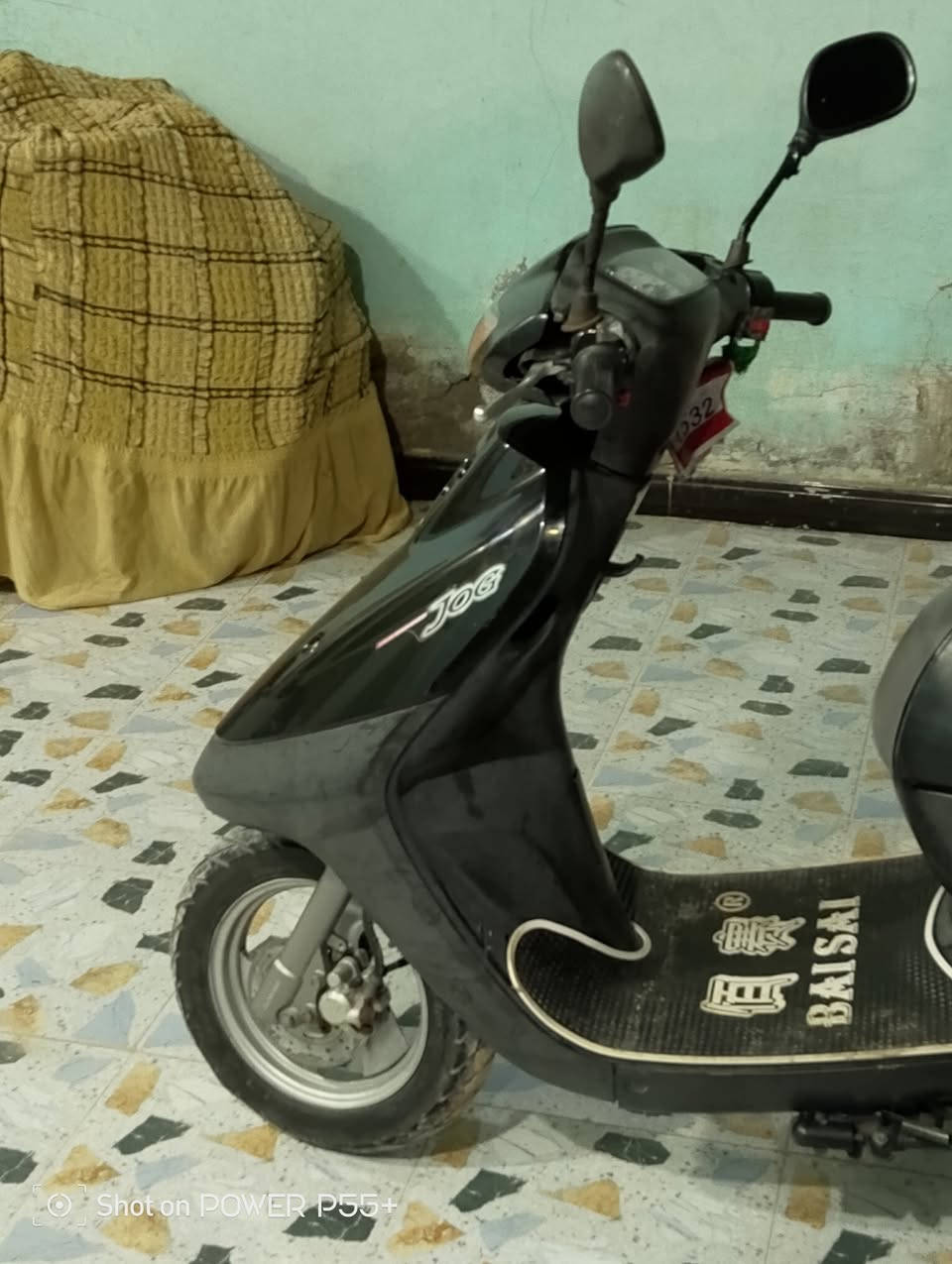 سلام عليكم دراجه منغولي اللبيع
دراجه باله سلف شاير لايت دبلات كله شغال دراجهه ما ناقصهه شي نضيفه كلش ماصالي شهر من طلعتهه من الباله سعر900 وبيهه مجال ***********
