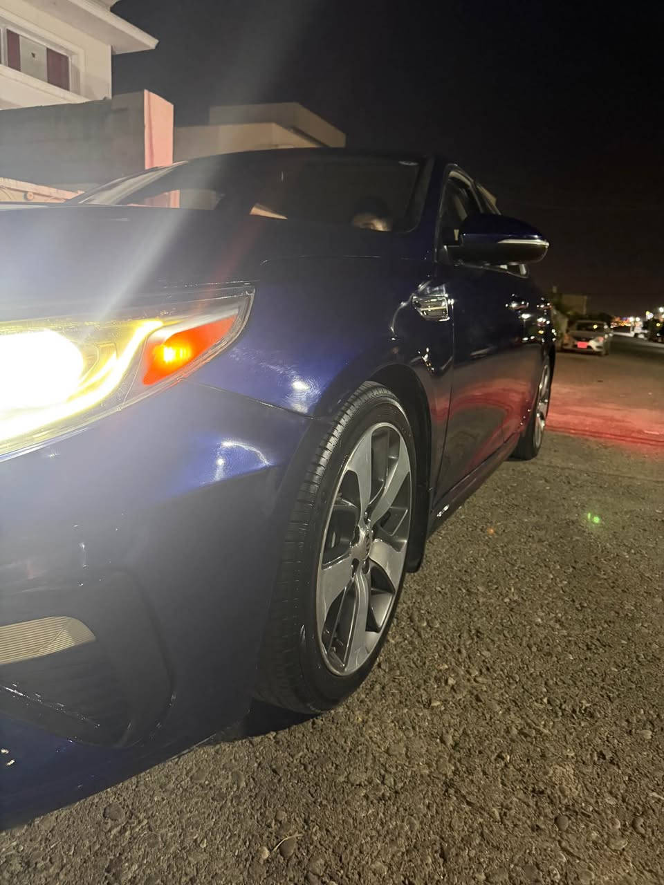 كيا اوبتيما 2020 S 
مواصفات S معروفه 
فول فول للاخير بس بدون سلايد 
بصمه 
شاشه جبيره 
جلد
بصمة ابواب 
تحديد مسار 
ابل كار بلاي 
لايت LED 
بكلايت LED
ويل سبورت 
ماشيه 90 
ضرر جاملغ وباب بدون دواخل وبدون ايرباك حادث خفيف رقم اربيل الجديد 
سياره نضيفه وجديده وبدون نواقص السعر (136$ )ومجال بسيط 
العنوان: اربيل شارع 100 معرض الانبار المركزي 
0️⃣7️⃣5️⃣0️⃣5️⃣5️⃣6️⃣5️⃣3️⃣8️⃣3️⃣ أربيل, العراق


**إذا كنت صاحب هذا الإعلان وتريد حذفه لأي سبب، رجاءا أرسل رسالة إلى الدعم الفني**