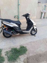 دراجه كامله ماعيزه اي نقص على رقم 07781681935