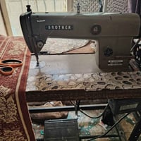 ماكنة خياطة • براذر • صناعي