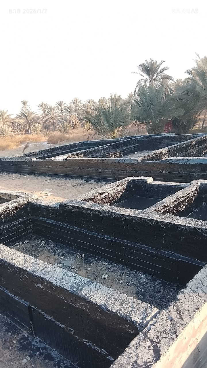 تكير السطوح والساسات ***********
