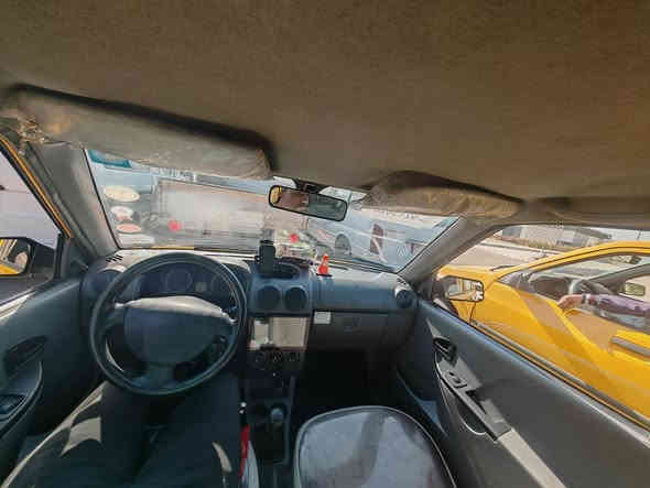 كير محرك مكفولات  شاصي فقط امامي ايسر بي فطر صغير

هيئة مدفوعه سنة وغرامات مصفره 

منظومة الغاز غير شغاله

الجاملغ الخلفي والباب الخلفي جهة السايق مصبوغات

*********** 

السعر 52 

العنوان مدينة الصدر قرب بانزينخانة الداخل
