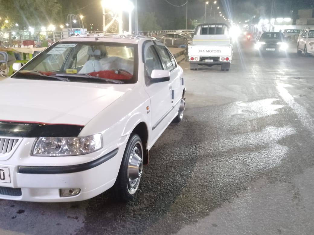 السلام عليكم سياره سمد 2009 رقم بابل رقم انجليزي سياره جاهزه جير ومكينه وحداديه تخم تاير تبريد شاشه كاميرا سياره جاهزه على اخر حبايه تحويل مباشر ايش وقت ايش وقت ما تريد تحول السعر 43 عنوان كربلاء طويريج
***********
