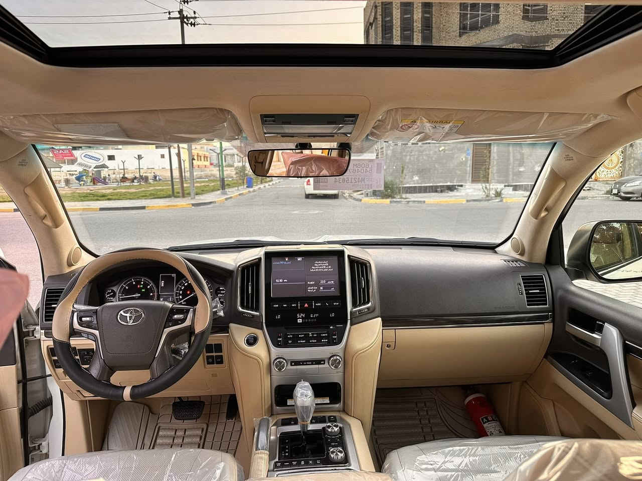 للبيع لاندكروز VXSساز اصل رقم بغداد دولي مشروع وطني محرك 8سلندر 4600مواصفات لكزز جكات 5بصمات عينه ايزريه كشنات كهرباء صندوك كهرباء دبل ماوس تبريد بشاشه 4كامرات ويل كروم 20 حساس امامي خلفي كشنات جلد دواخل بيجي مري شفط شحن واير ليس 3شاشات بلاد  ثلاجه رادار امامي خزن كشنات فتحه سلايت ستيرن كهرباء  تبريد كشنات هواي مواصفات بيهه معروف لVXS غنيه عن تعريف سياره جاهزه تخم تاير حداده كير محرك بلاد مكفوله من ضربه وصبغ ماعده بارد قليل بجاملغ المامي  مكاني البصره للستفسار ***********
