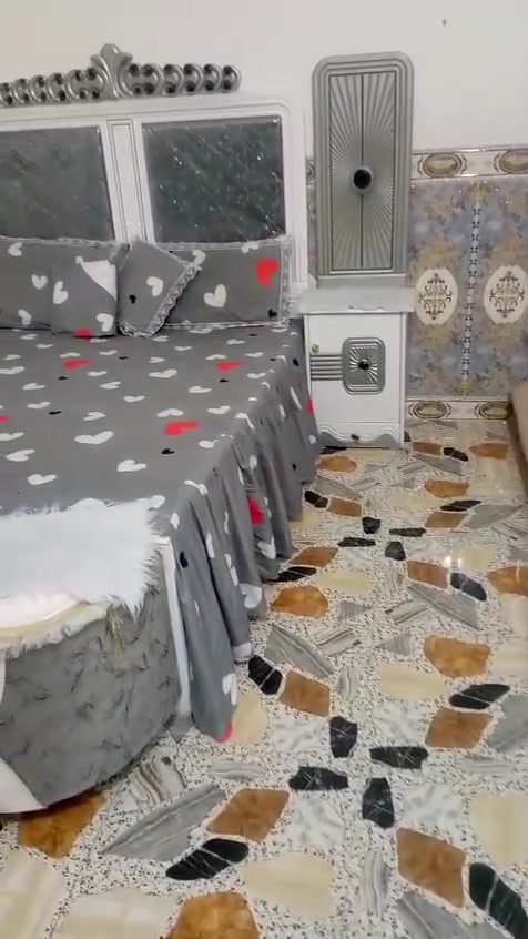 سلام عليكم غرفه نوم السعر 900 وبيها مجال للاستفسار ***********
