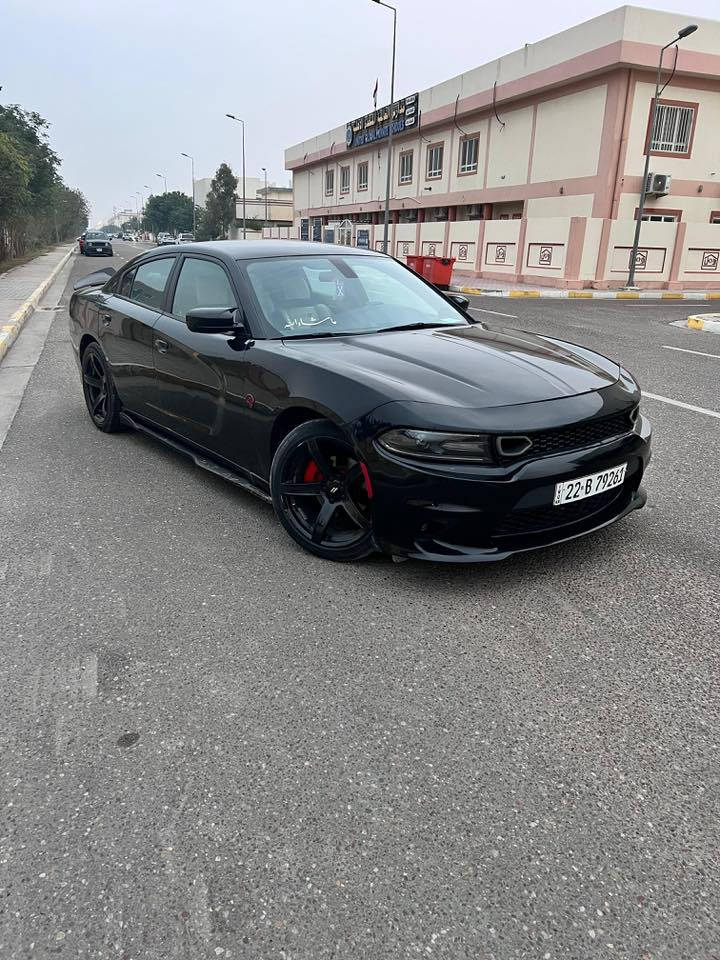 جارجر 2019 للبيع  
السيارة SXT محدثة  دعاميات سكات وشاشة وعينه سكات 
السيارة جديدة كلش استخدام شخصي 
رقم اربيل الدولي باسمي تحويل فقط 
ماشية 85 mi 
عليها اهواي اصافات 
برمجه  مراوح سيفتي كامل 
ويل نجمة 20 خسفه كبيره
سستم صوت تحكم كامل 
نشره روز رايز داخلية 200$  
لحيه جانبية  عدد 2
بات مان  مرايات جانبي 
دفيوزر 
سبايدر اضافي 
مساعد جنح 
عدسات ليزر  300$  نهار 
 الضرر قطعة وحدة جاملق فقط عكس السايق  بدون دواخل 
وتكحيل بسيط بالداير الخلفي 
صور الحادث موجودة بالمنشور 
السيارة اربيل باسمي  هزه وفحص كامله وجديدة فقط تحويل 
للاستفسار اتصال وواتساب  *********** 
موقع السيارة البصرة 

I
