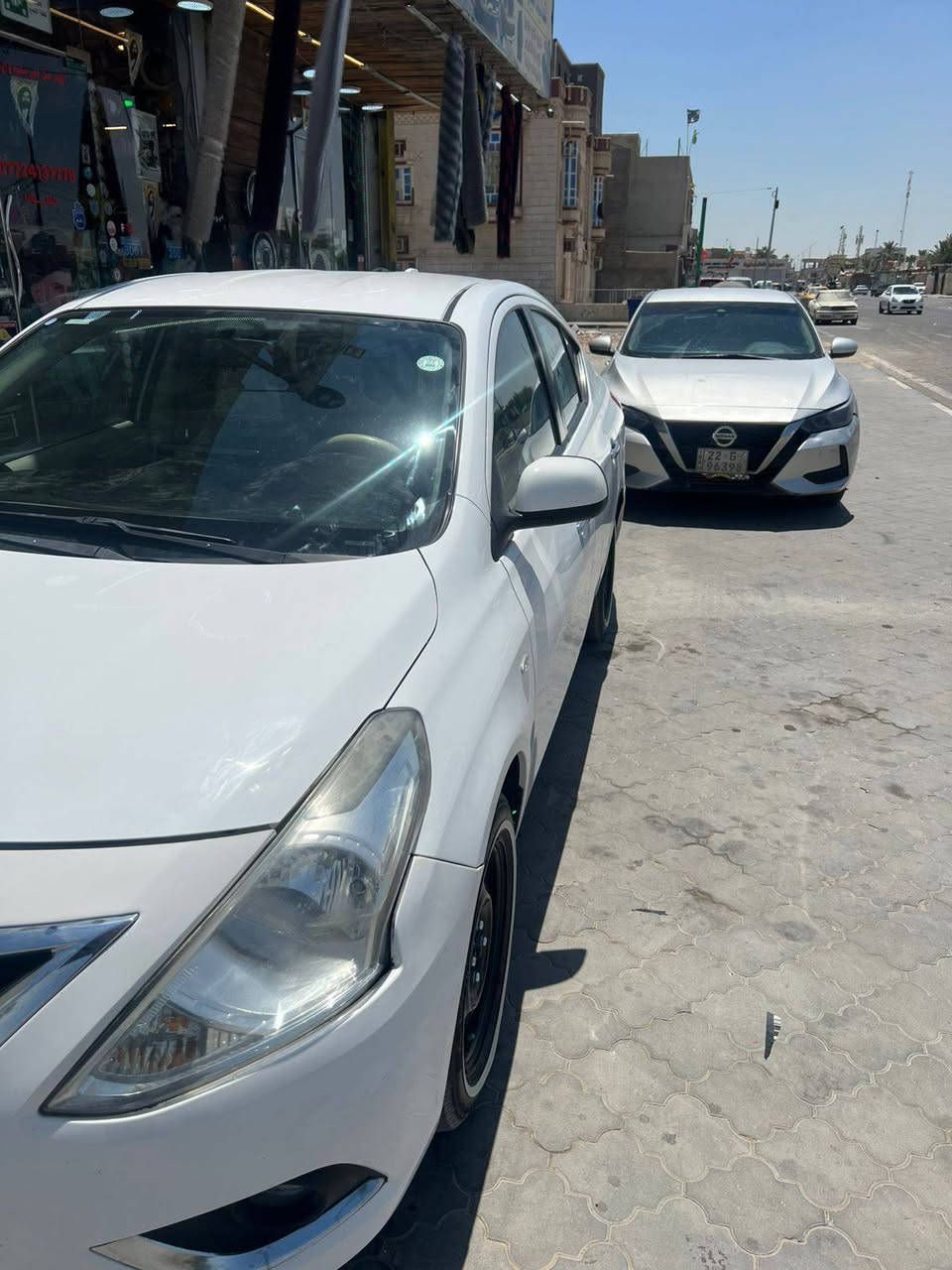 سلام عليكم نيسان سني مديل 24 سعر 115 وبيهه مجال قليل ناشرلكم سونار غير ذني بسونار مابي شي دوشمه جديده تخم تاير بجيس سياره مال جناي متعوب عليهه لايت زنون كشاف زنون شاشه لكزز حداده 100٪مكان بصره زبير لحد يخابر ويكلي شبيهه مابيهه
***********
سلام عليكم نيسان سني مديل 24 سعر 115 وبيهه مجال قليل ناشرلكم سونار غير ذني بسونار مابي شي دوشمه جديده تخم تاير بجيس سياره مال جناي متعوب عليهه لايت زنون كشاف زنون شاشه لكزز حداده 100٪مكان بصره زبير لحد يخابر ويكلي شبيهه مابيهه
