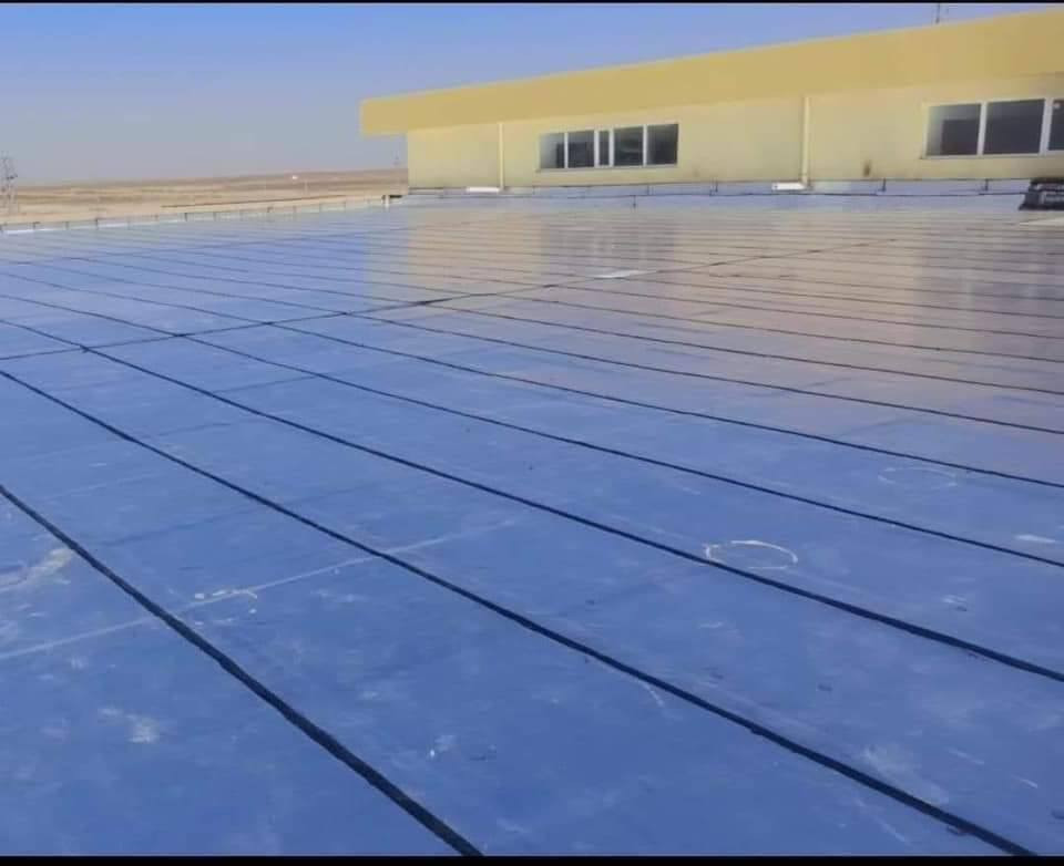 يعلن مكتب بركات الحسين 💚☔ استعدادها لتغليف السطوح والجدران بماده الايزوكام عاكس الحراره ومانع الرطوبه 🌞🌀 يغنيك عن استخدام المواد التاليه التراب والفلين والاشتايكر والنايلون والرمل خفيف الوزن السطوح القديمه 🏚🏘 🏙 مانع الرطوبه 🌀 ومقاوم للحراره🌞 وضمان  10 سنوات حسب نوع الماده الايراني🇮🇷والايطالي 🇮🇹 اقتصادي وباسعار مقبوله علما لدينا كادر متخصص في هذا العمل 👷🏻‍♂️ ومستعدون للعمل /   والاسعار حسب المساحات والاستفسار والاتصال على الرقم 👇🏻👇🏻//
//***********📲
