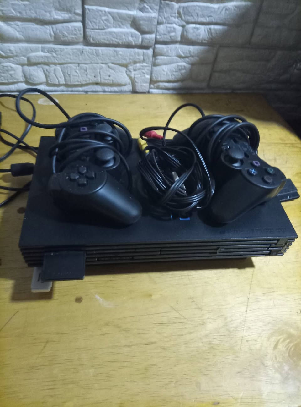 للبيع بلي 2شغال اخو الجديد نظيف جدا والسعر 60


**إذا كنت صاحب هذا الإعلان وتريد حذفه لأي سبب، رجاءا أرسل رسالة إلى الدعم الفني**