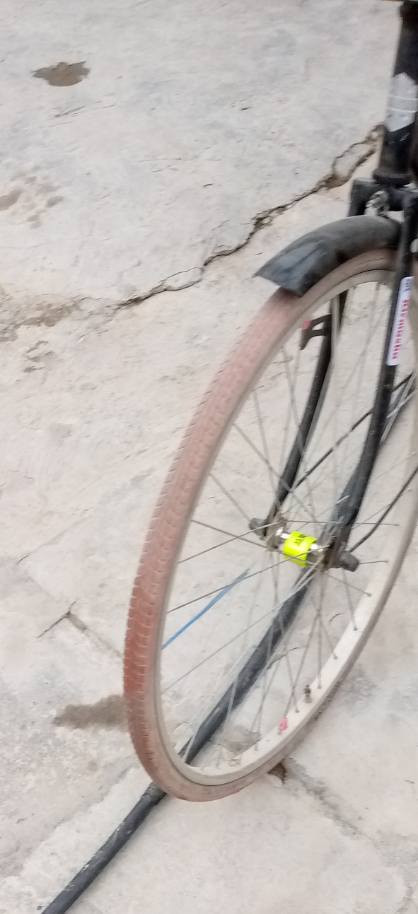 بايسكل بناتي حجم 26 نقص بريك خلفي السعر 60 الف ...... بغداد


**إذا كنت صاحب هذا الإعلان وتريد حذفه لأي سبب، رجاءا أرسل رسالة إلى الدعم الفني**