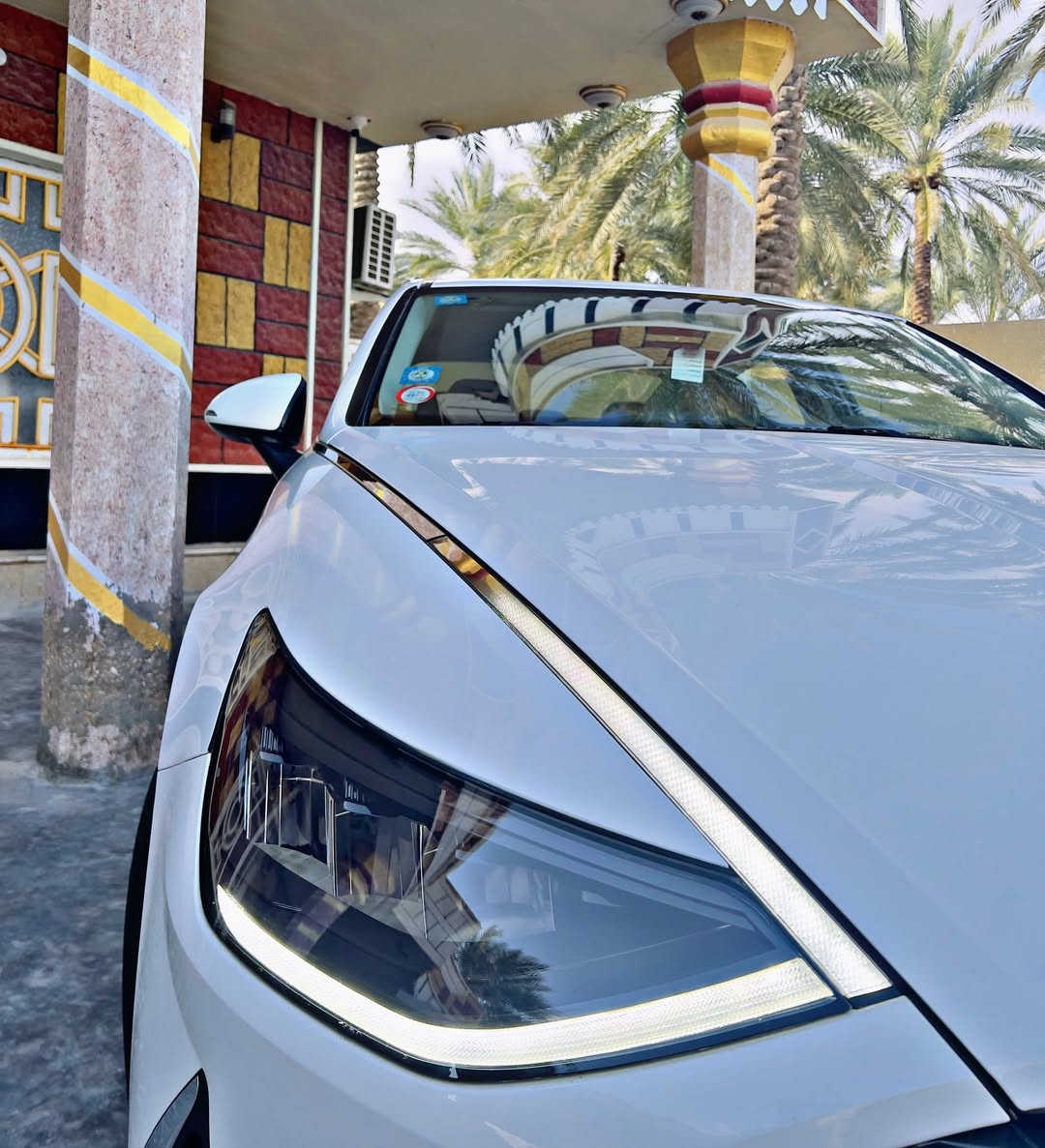 سلام عليكم
اخت الزيروو سـوناتا 2020 خلــيجيه كوري اصل ✈️
مكيـنه 2.5 الــمرغوب 🔥
مواصفات ال 20معروفه  
كفالة عامة. 
ماشيه 43الف حقيقي🔔 
رقم بــغداد دولي باسمي 
حساسات امامي وخلفي
كشنات جلد داخل برتقالي  
كامره
شـاشه كبيره  
سيارة جديده بمعنى الكلمة كتوكات الشركه بيهه سبيرهه مانازل . 

العنوان :كربلاء 
للإستفسار ***********
السعر ١٩٢💲
