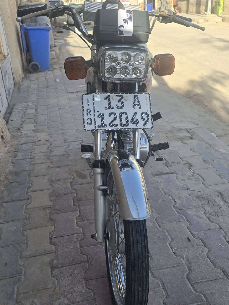 ناما 2021 سنوية رقم كفالة مكينة ٢٠٢٥ ، قبل ٥تيام  طالعة من الو،١.٦٠٠ ،الرقم 0770268633يل


**إذا كنت صاحب هذا الإعلان وتريد حذفه لأي سبب، رجاءا أرسل رسالة إلى الدعم الفني**
