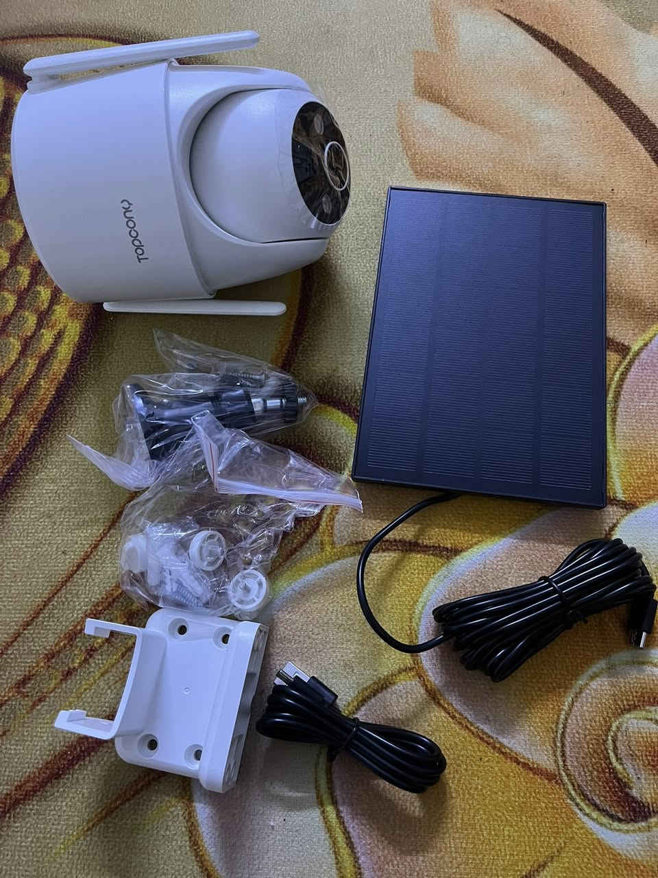 سلام عليكم كامره مراقبه طاقه شمسيه الي تخدمه


**إذا كنت صاحب هذا الإعلان وتريد حذفه لأي سبب، رجاءا أرسل رسالة إلى الدعم الفني**