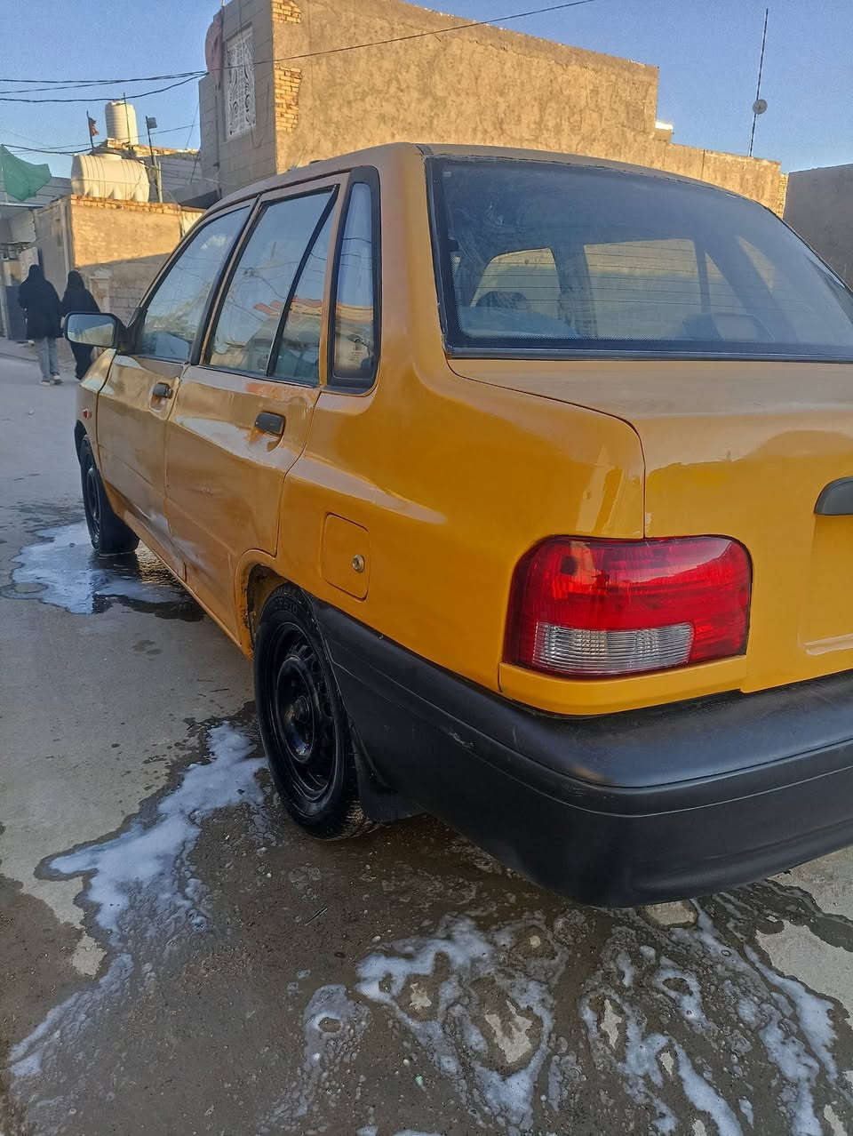 السلام عليكم سايبه موديل 2012مسجله 11 مكينه وكير حداديه مكفولات رقم قادسيه الماني السياره ملكطه خياسات السعر 23 الشراي يتصل ‏‪0783 096 6786‬‏ مكاني ديوانيه
