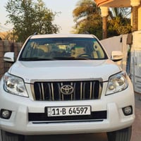 سياره برادو 2012فول مواصفات  TXL حجم المحرك 6اسلندر 4000ماشيه 170الف ر...