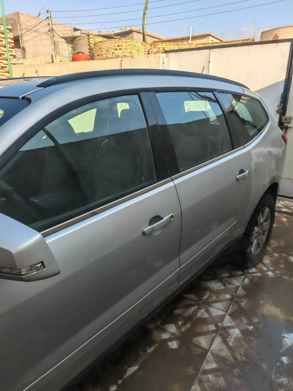 سيارة ترافلس شوفرلويت

2011

السنويه ل 2025 

المواصفات 

ـ دفع رباعي

ـ حساس بگ

ـ اشاير بالمرايات 

ـ تبريد منظومة كاملة عوزها بس كمبريسر 

السيارة مرتبة استخدام بيت 

البصره ابي الخصيب حمدان

السعر 85 وبيها مجال

للتواصل *********** ابو الخصيب, البصرة
