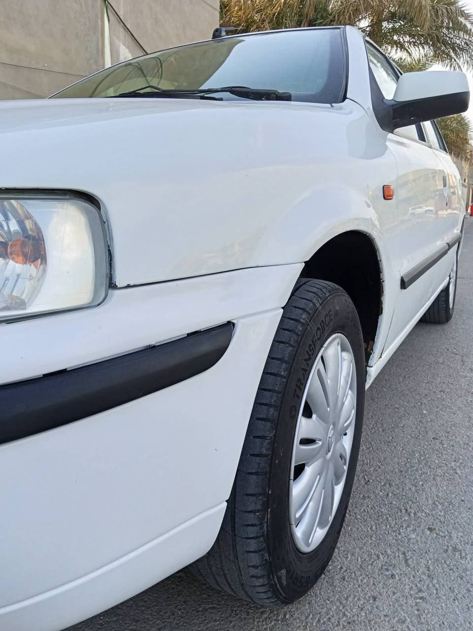 سمند موديل 11 رقم بغداد كفاله عامه ماشي 190 السعر 52 العنوان واسط نعمانيه 
***********
