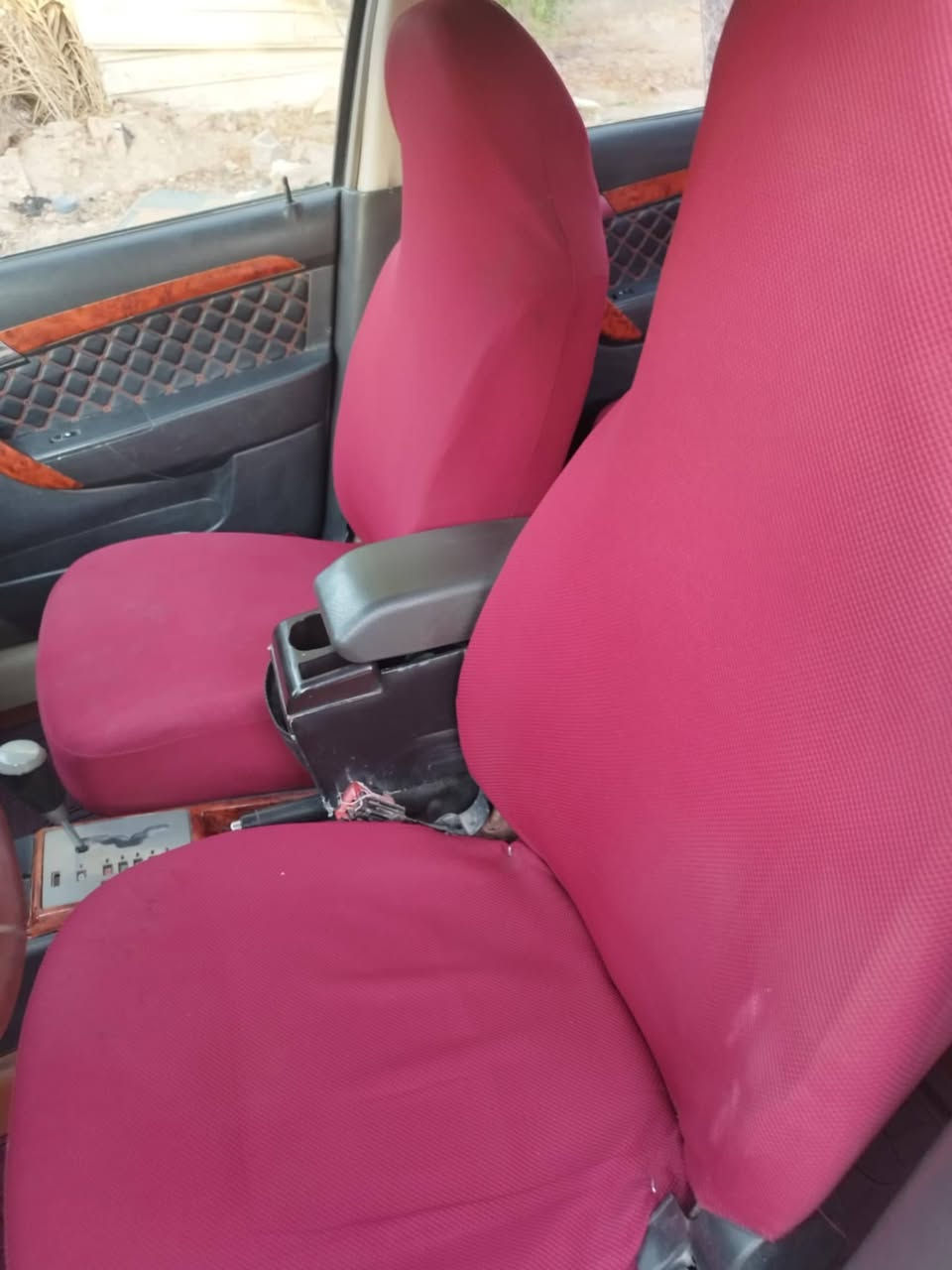 افيو وارد امريكي موديل 11
جاهزة محرك كير حداديه تخم تاير باتري كهربائيات 
مصفره هيئة و غرامات نقص تبريد 
مكانها السماوه السعر 48


**إذا كنت صاحب هذا الإعلان وتريد حذفه لأي سبب، رجاءا أرسل رسالة إلى الدعم الفني**