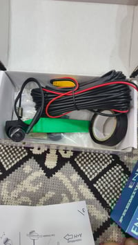 كاميرا خلفيه • سياره • ميسان