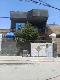 دار ١٥٠م • واجهة ٧٫٥م • بعقوبة