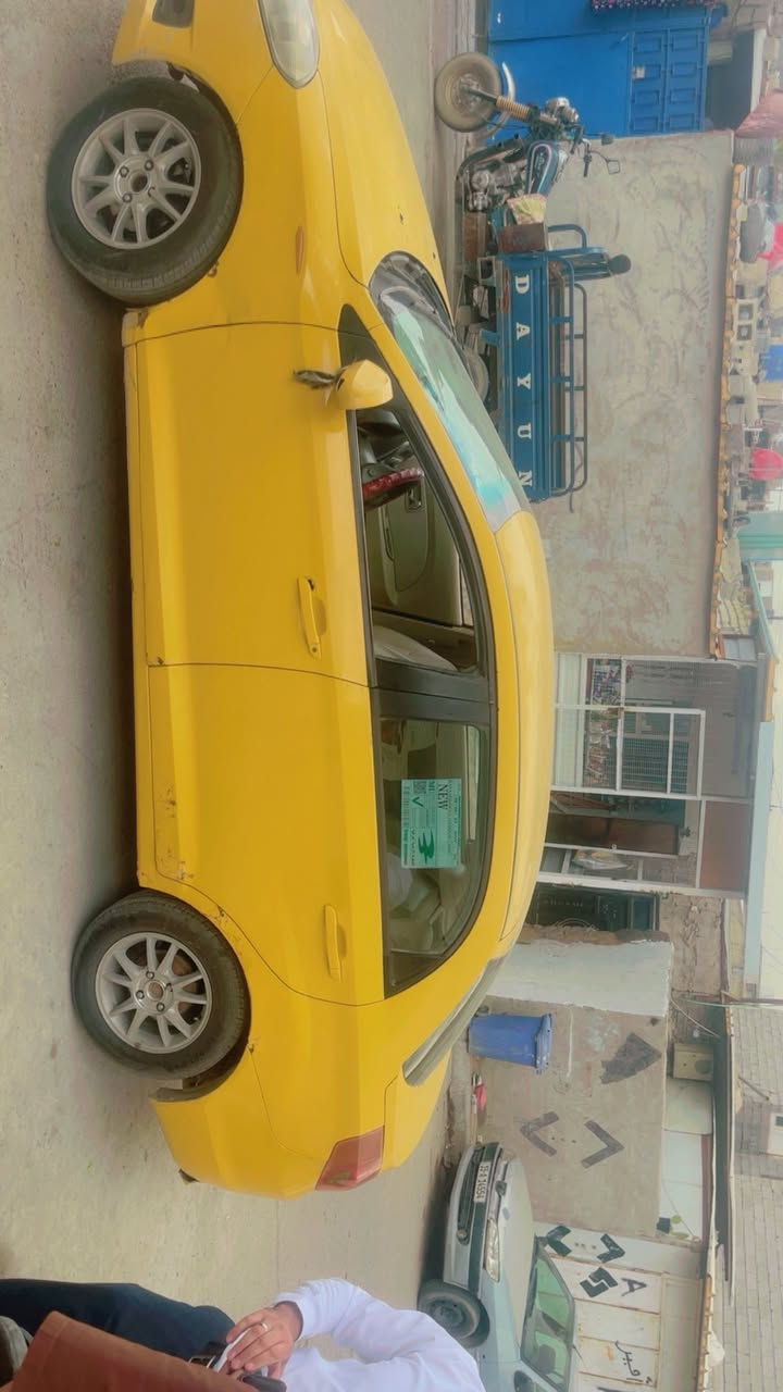 شيري فلاوين موديل١٣ مكينه بيها تبخير هيئه وغرامه مصفره مكاني بغداد حي تراث  رقم صاحب لسياره  *********** إني مكلف بنشر السعر ٢٥ وبيه مجال
