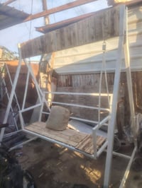 مرجوحه تفصال سعر خاص  وعمل كاف القياسات  ورشة اريدو مجيد الحداد  07805...