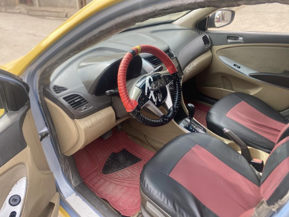 #السلام عليكم
#اكسنت مضلع موديل 2011كوري 

#رقم نينوى مسطره  شرط التحويل

#بلا ضرر 
 #محرك وكير شرط 
#موصفات تحكم استيرن جوم كهرب اشاير بل مري #هيئه وغرمات صفر 

#السعر 100 وبيها مجال 

‭٠٧٥١ ٠٠٥ ٣٩٩٤‬/***********
