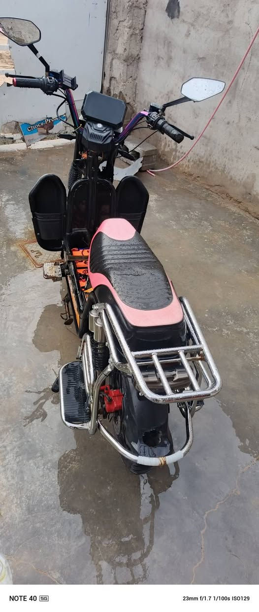 سلام عليكم موطور شحن كلشي شغال بي الابيع نضافه فول شوفت عينك بدون بطاريات سعره350الف ***********
