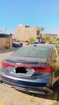 فورتي 2023 حادث دعاميه خلفيه فقط  السعر 1450بيه مجال الشراي  رقم بغداد...