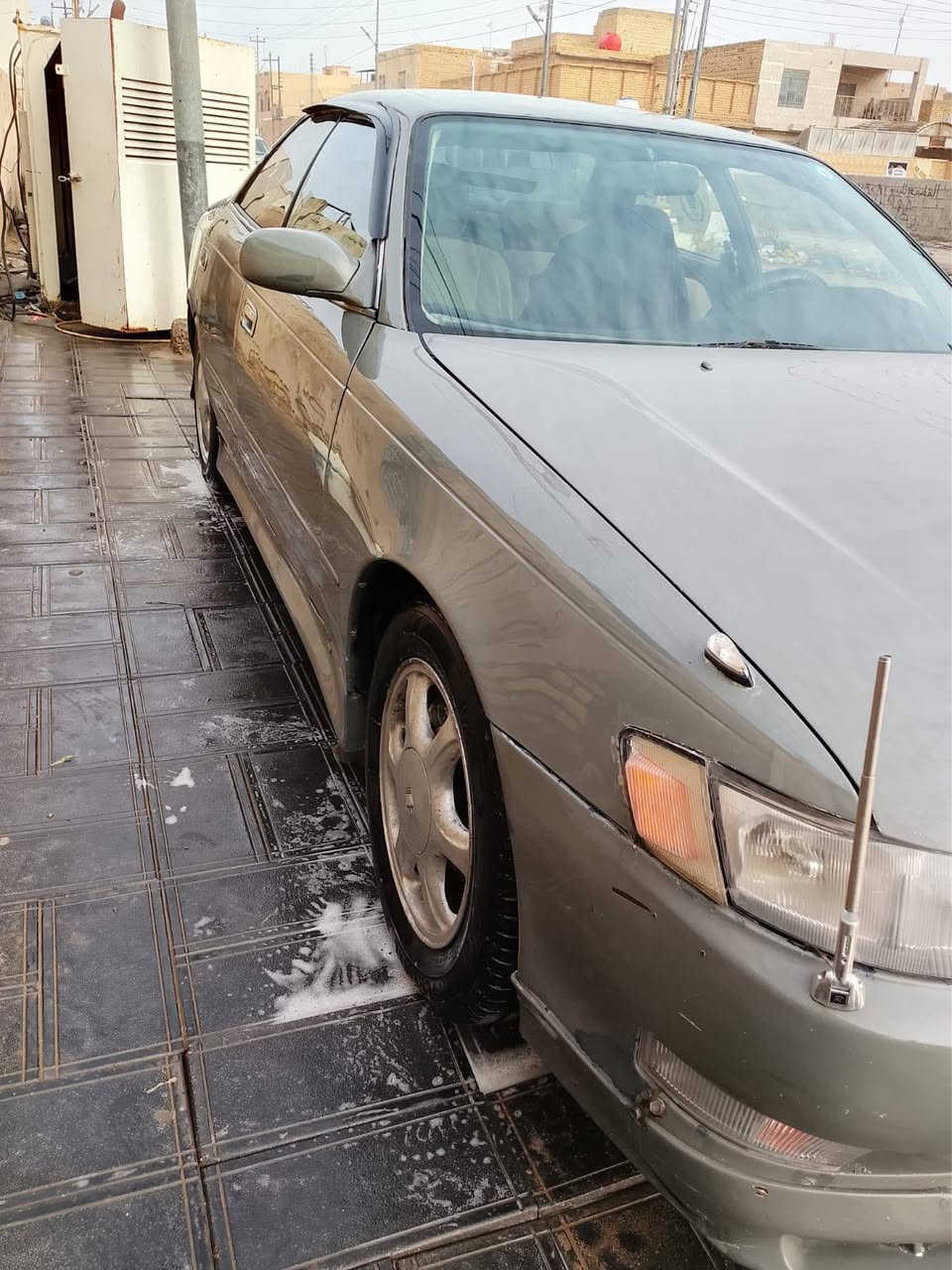 مارك نفخ رياضي  مكاني ذي قار شطره حداديه وكير ومكنه 2500 كرهبائيات شغاله تبريد ثلج كشنات كرهبائي  لون سمنتي تخم تاير جديد جاهزه من كلشي ماراوس بيع حسب القناعه ***********وت ساب متواجد اي وكت تتصل عادي رقم نكلزي مشورع وطني  سنويه شهر الخامس تنتهي داخله هزه
