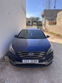 سوناتا • ٢٠١٦ • حادثه بدون دواخل