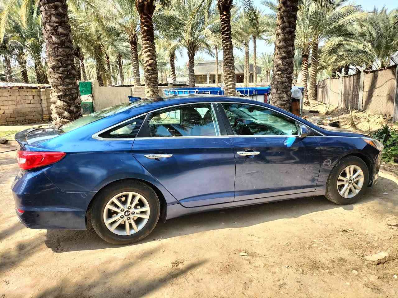 السلام عليكم سوناتا للبيع موديل 2017 امريكي سنويه مجدده لل 29   رقم نجف السياره باسمي ومكان السياره بابل _ الحمزه الغربي
 بيه صفحه السايق صبغ وتبديل باب السايق بلادي بدون صبغ
والجهه الثانيه جاملغ صبغ
السعر عل الخاص للاستفسار اتصال عل الرقم 
***********
