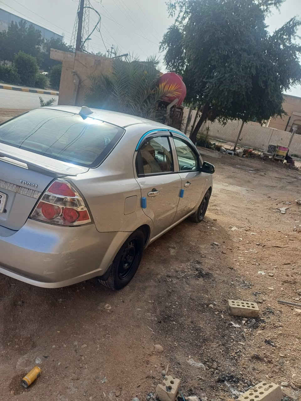 افيو خليجي موديل ٢٠١٣ رقم بابل انكليزي اؤتماتيك مكينه مسكر ١٦٠٠ مكينه وكير وتبريد وتتفئه وتخم تاير كله مكفول وجديد بيه صبغات مكانه بلحله المركز السعر ٦٥ وبيه مجال قليل للاستفسار ***********
