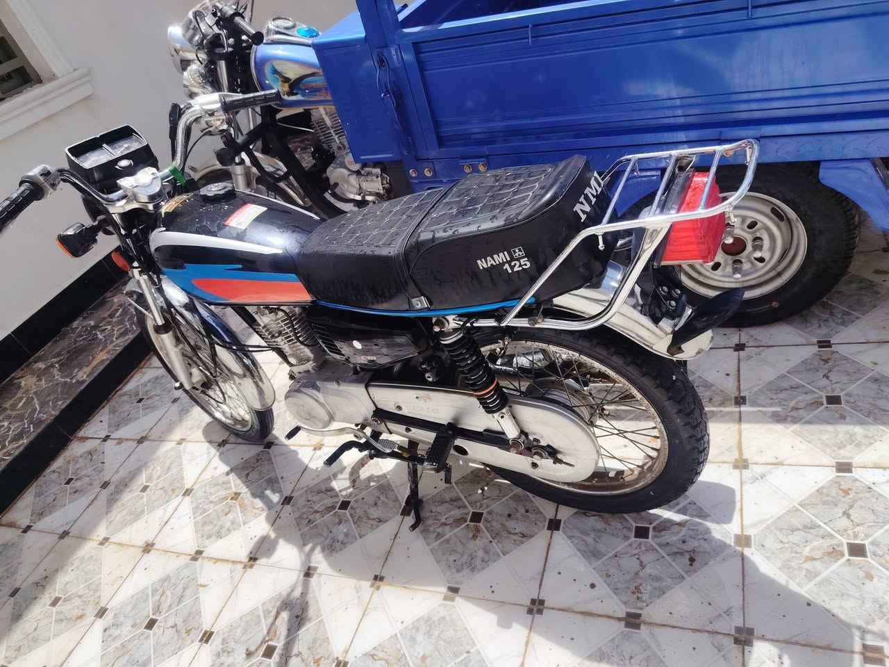 مديل 13 نامه اصلي لبيع أوراق اصولي كله بلاد مابدل شي ولامفتوحه ع فحص


**إذا كنت صاحب هذا الإعلان وتريد حذفه لأي سبب، رجاءا أرسل رسالة إلى الدعم الفني**