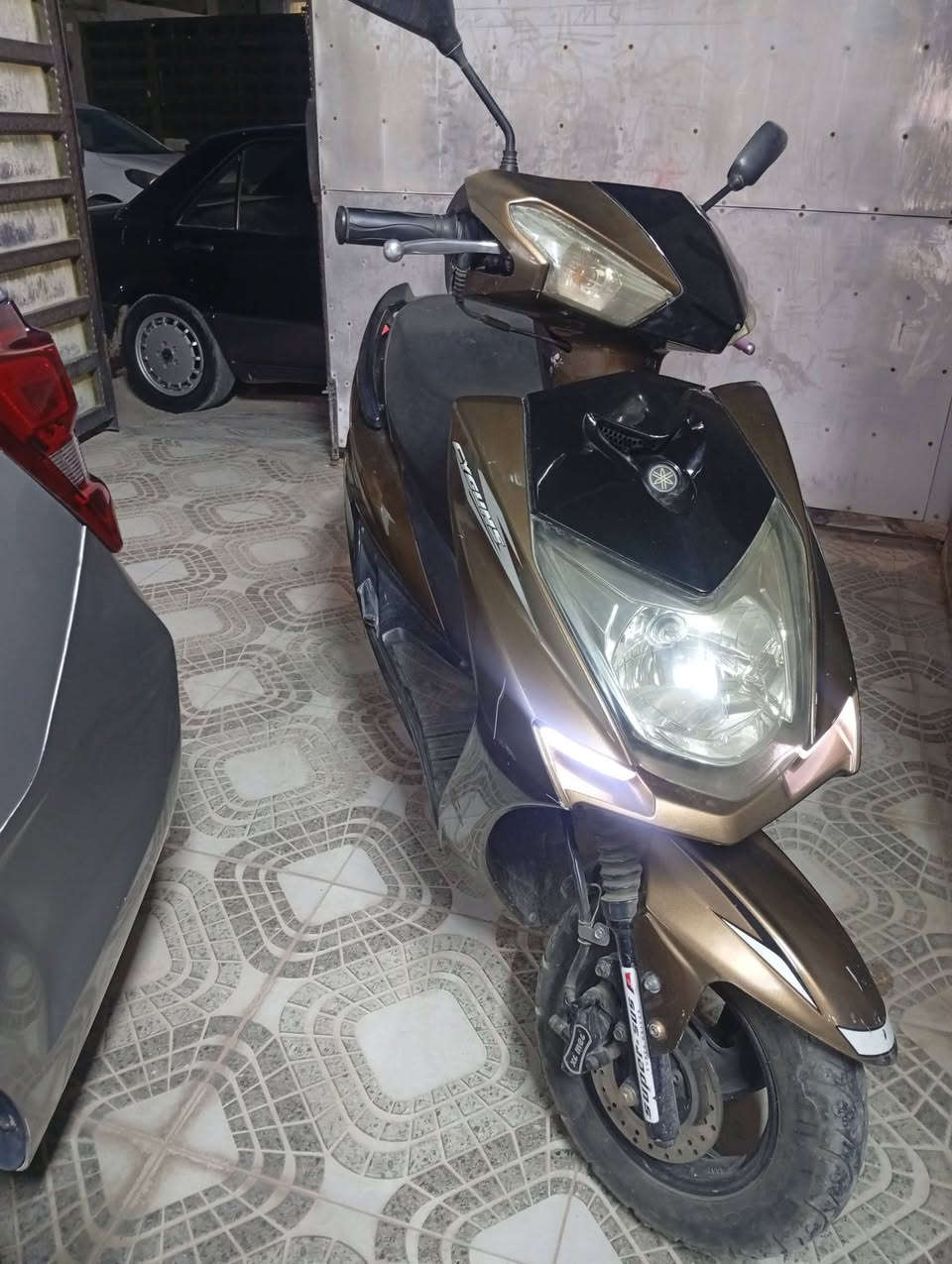 ماطور سكنس موديل 2020 رقم كركوك مشروع وطني حد 2029 مكينه بلاد 150شرط حته ممفتوح دبل كيج كوري سعر 900
***********
