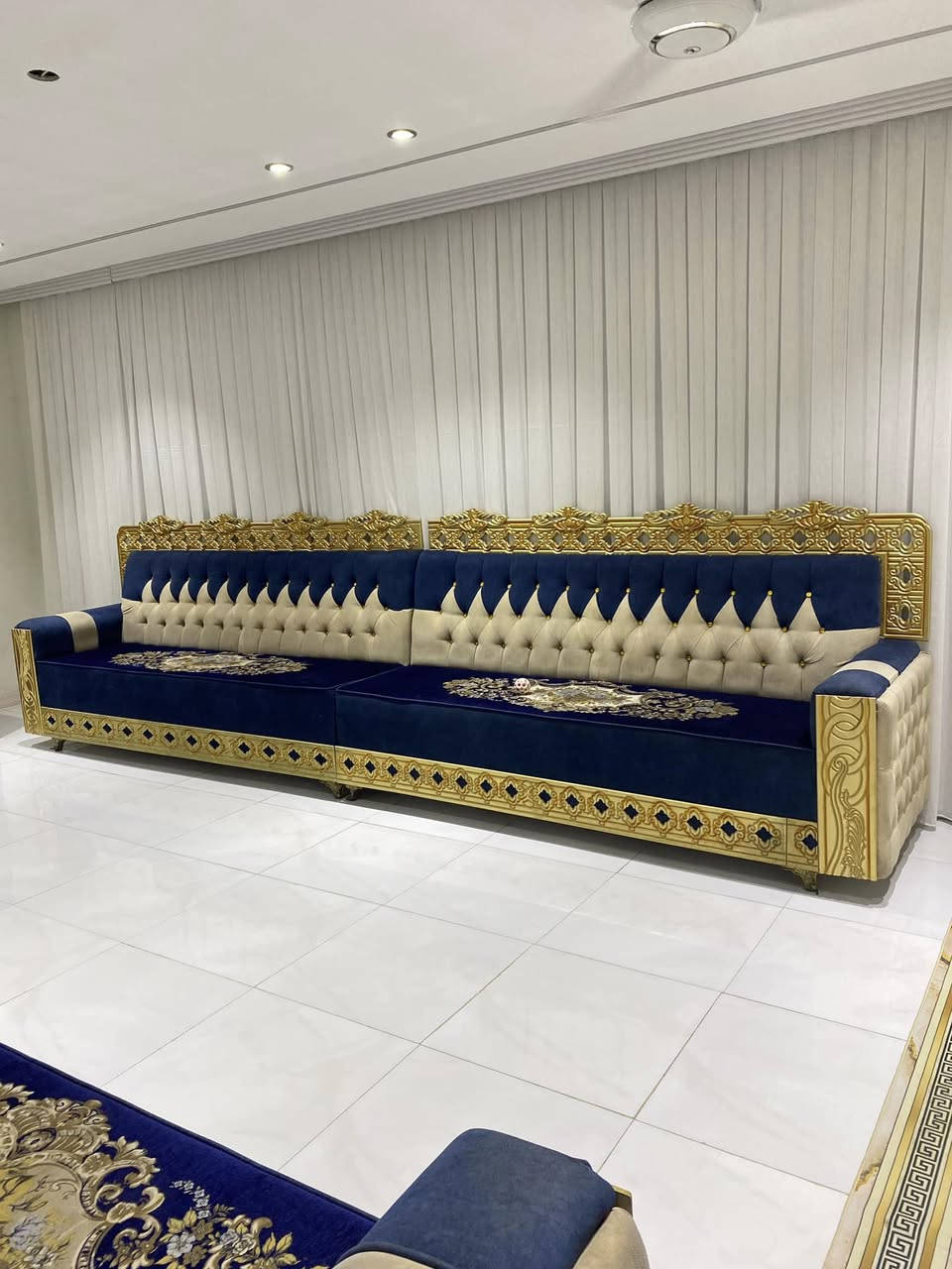 ديوان 14 متر 28 مقعد 
سعر مليون وبي مجال بسيط


**إذا كنت صاحب هذا الإعلان وتريد حذفه لأي سبب، رجاءا أرسل رسالة إلى الدعم الفني**
