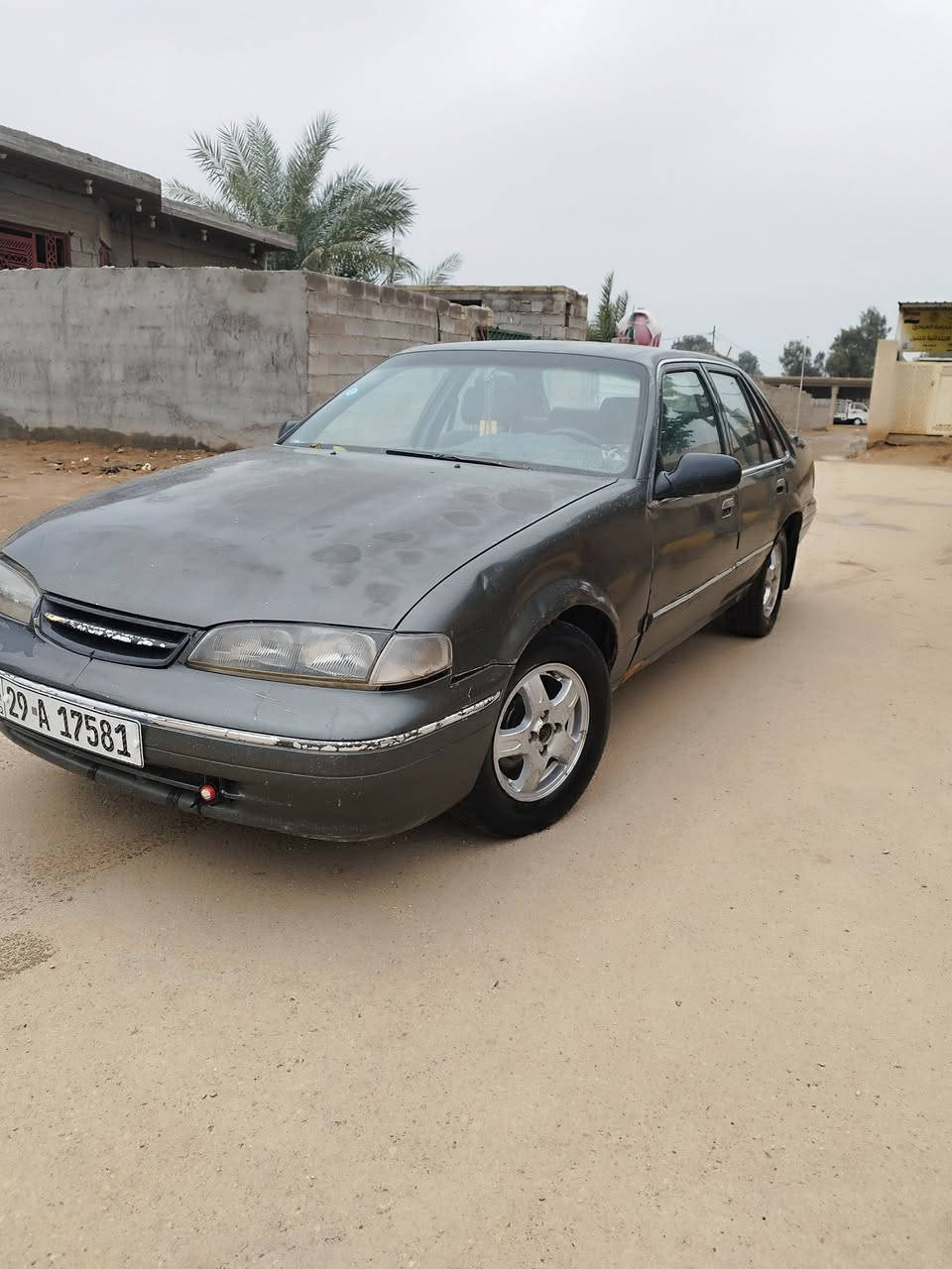 سلام عليكم
للبيع دايو برنس فراشه
موديل. 96
رقم انكليزي
سنويه بسمي لحد 29
سياره خير من الله
تبريد شغال كهربائيات كلها شغاله 

السعر 33 وبيهاا مجال 
المكان واسط قضاء الزبيديه 
وباقي التفاصيل علا هذه الرقم ***********
