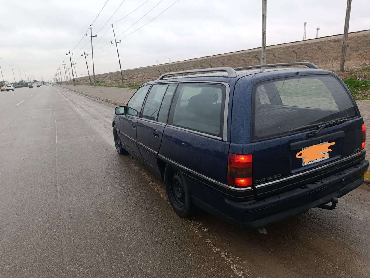 للبيع فقط
اوبل اوميكا 1992
حجم 20 بلاد
كير عادي
رقم كركوك مشروع وطني سنويه لحد 2029
دفتر بانزين بيها بطاقه
بدون ضرر
فقط صبغ عام  للجماليه
سعر 35
مكان كركوك كركوك, العراق


**إذا كنت صاحب هذا الإعلان وتريد حذفه لأي سبب، رجاءا أرسل رسالة إلى الدعم الفني**