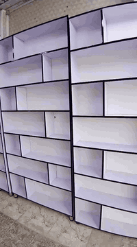 السلام عليكم متوفر رفوف للبيع
العدد 10 مع قطعه قاطع نص
السعر 750 الف
للطلب والاسفتسار الاتصال علئ الرقم

***********
