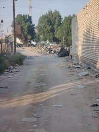 ١٠٠م • طابو زراعي • مقابل حي العسكري