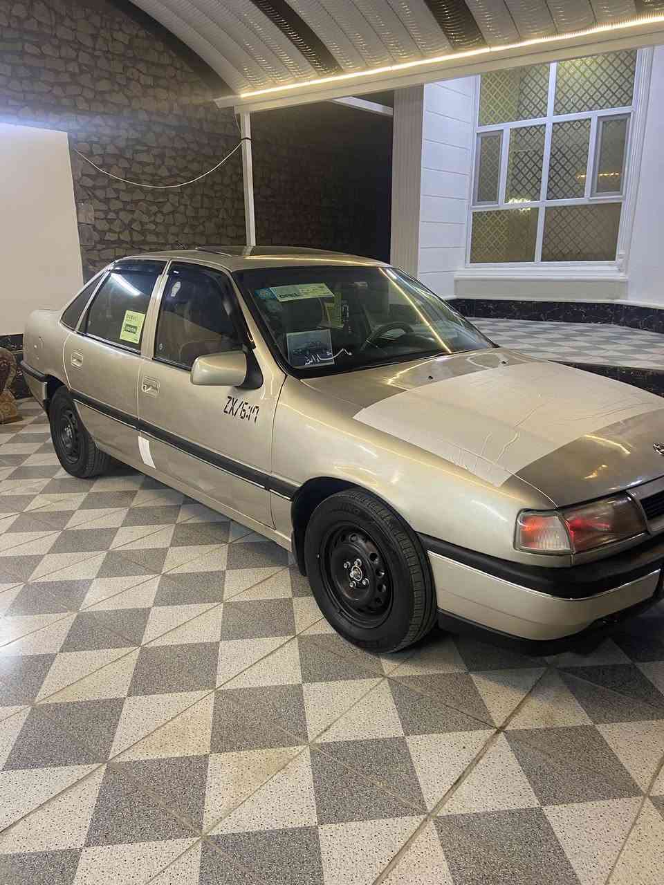 سلام عليكم للبيع اوبل فكترة 
محرك 18 نضيف سيارة جاهزة 
كهربائيات كلهة شغال رقم جديد 
تحويل مباشر سنوية الئ 2029
سعر 32 وبيهة مجال بسيط عنوان
الانبار حديثة رقم ***********
