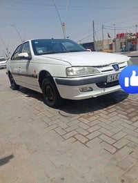 بيجو بارس • ٢٠١٤ • نفخه