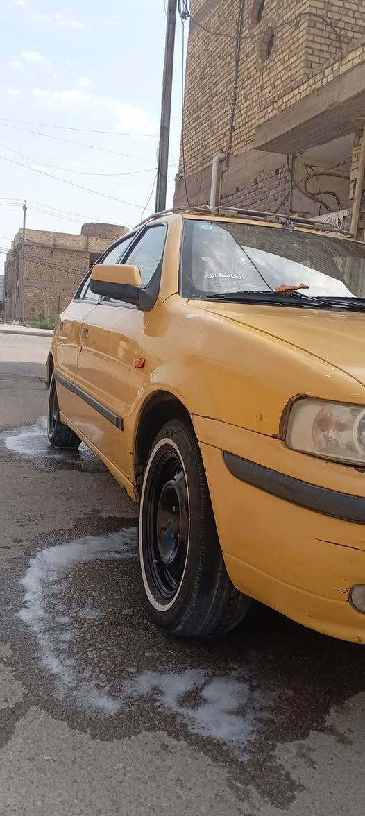 السلام عليكم سمند موديل ٢٠١١ بيها بنيد مبدل طاير ورش بلجاملغ الأمامي بدون حادث بسمي تحويل ثاني يوم مكينه قبل ٢٠يوم شديتها كامله كير شرط عينه وصينه البارحة بدلتهن وكهربائياتها شغاله لايت زنون دوشمة ارضيه وكشنات وجنطة تايرات نص عمر وحداديه 60بلميه بيها تلحيضات بسيطه كلش ملاحظه بدون كماليات ابيع السعر 30 وبيها مجال مكاني كوت زين القوس ***********
