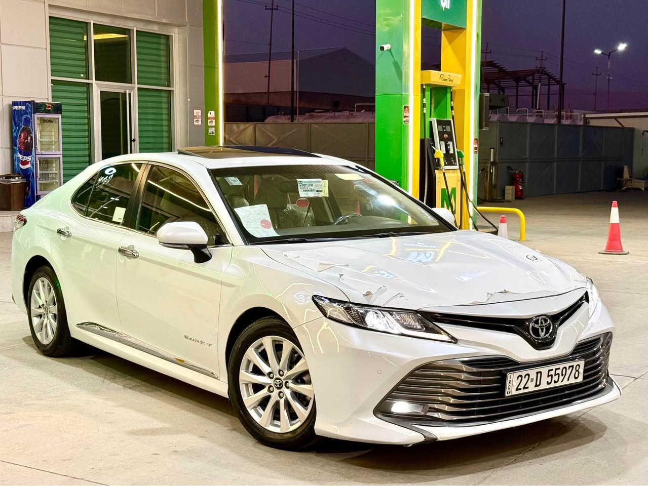 CAMRY GLE 2019
‎  واتساب
***********
***********
‎کامری مودیل2019 صفر شریکة ساز فوول مواسفات ضمان باب اول لون ابیض صدفی مرغوب
،ماشی71   الف،محرک2500،دعامی لــ دعامی مابی صبغ مابی حالوب مابی رەسعە  ،سیارە حیل حیل حلوة،سنویە هزە رقم کل جدید2030نفس یوم تحول٢ بسمه بیلادی موجود سبیر ما انزل،تاقم إطارات یوکوهاما بیلادی،مکان سیارة سلیمانیة. 
‎مواصفات معروفة
بسمة
فتحه 
پردە
‎شاشة
امامی‎+حساسات خلفی
‎هاندبریک بصمة
‎ئوتو هولد
‎تبرید لمس+مرکزی
‎تحکمات ستیرن
‎ستة ایرباگ
‎مرایا ئیشارة و کهرباء
‎تحدید سرعة
‎گیر محرک تاقم صدر تاقم ایطارات کل جدید سیارە مابی ای نقس
‎سعر :212 $ شویە بی مجال
***********واتساب
***********

CAMRY 2019 GLE
***********واتسئاپ
***********
کامیری2019 GLE سفری شەریکە ساز فوول ە
(مواسەفات(71هەزار ڕۆشتوە
      
‏‎ (شاشە.بسمە .سلاید ،پەردە، کامیرە. ،،تحدید سورعە،ئیکۆ" سوکان ڤۆلێۆم،سوکان تەلەفون،ئۆکس و سیدی،بلوتوس ، گێڕعادی و ئوتۆماتیک،جلد  ، شحن موبایل،،... 
‏‎گێڕ و مەکینە بەشەرت  

دەعامی بۆ دەعامی بەشەرت بۆیاخی نیە  ‎. تەرزەی نیە ‌‌ ،،تاییەی تازەیە  سەیارەکە زۆر تازەو جوان ماوەتەوە، سەنەوی تازەیە بەناو خۆمەوەیە 2بەسمەی بلادی لەگەلە   -سۆنەرم داناوە سعری2030 سەنەوی تازەیە   -سۆنەرم داناوە سعری212   $  
کەمێک مەعامەلە لەسلیمانی السليمانية, العراق

