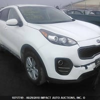 سبورتج ٢٠١٧ • مكينة ٢٤٠٠ GDI • حادث