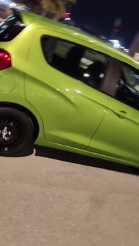 شوفرليت سبارك • ٢٠١٦ • حادثة