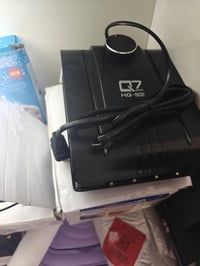 موطور • حوض سمك